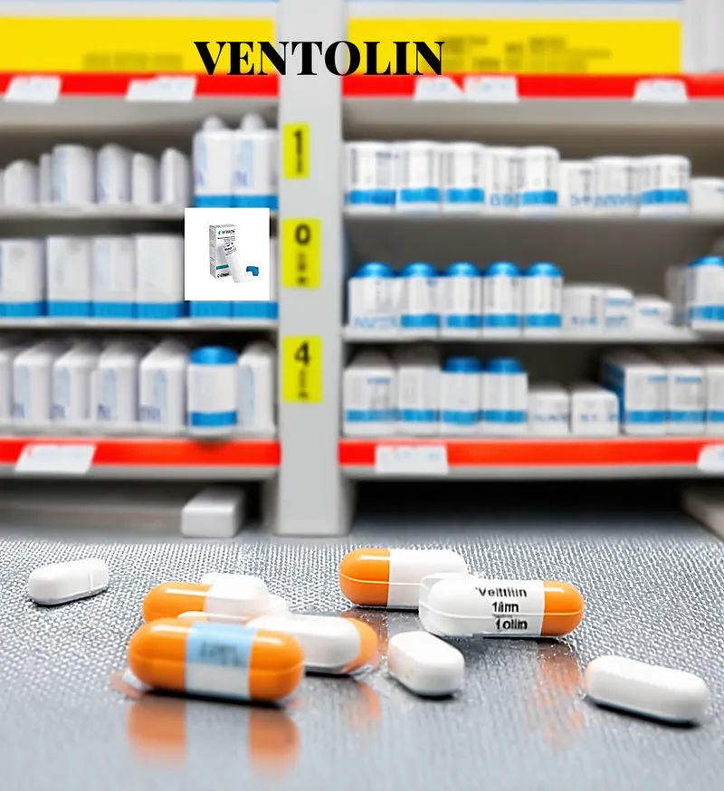 Ventolin nombre generico y comercial